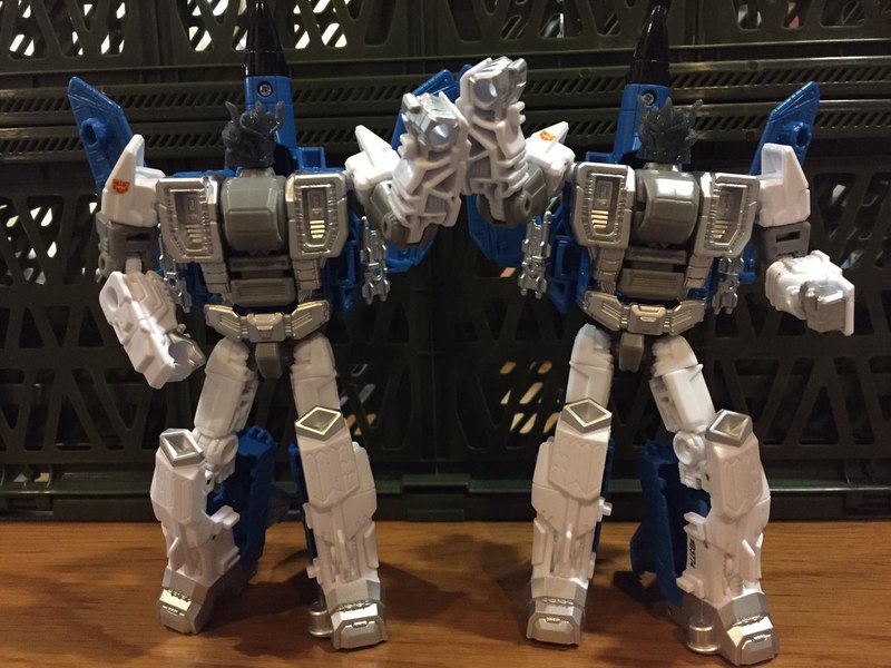 transformers custom combiner wars